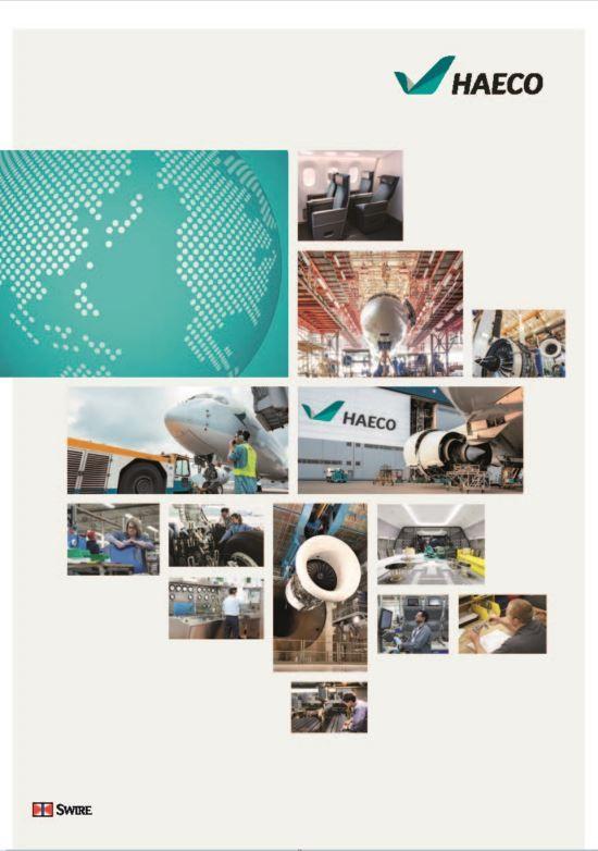 HAECO Corporate Brochure