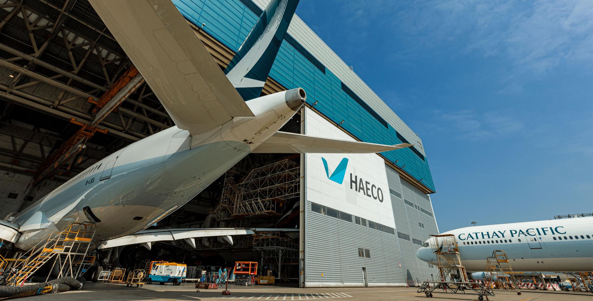 HAECO Hong Kong
