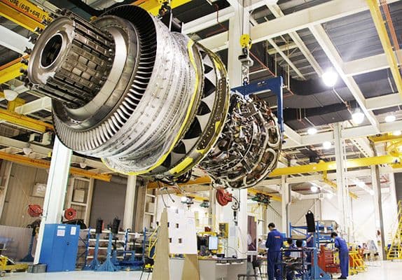 Haeco Decades of engineering excellence