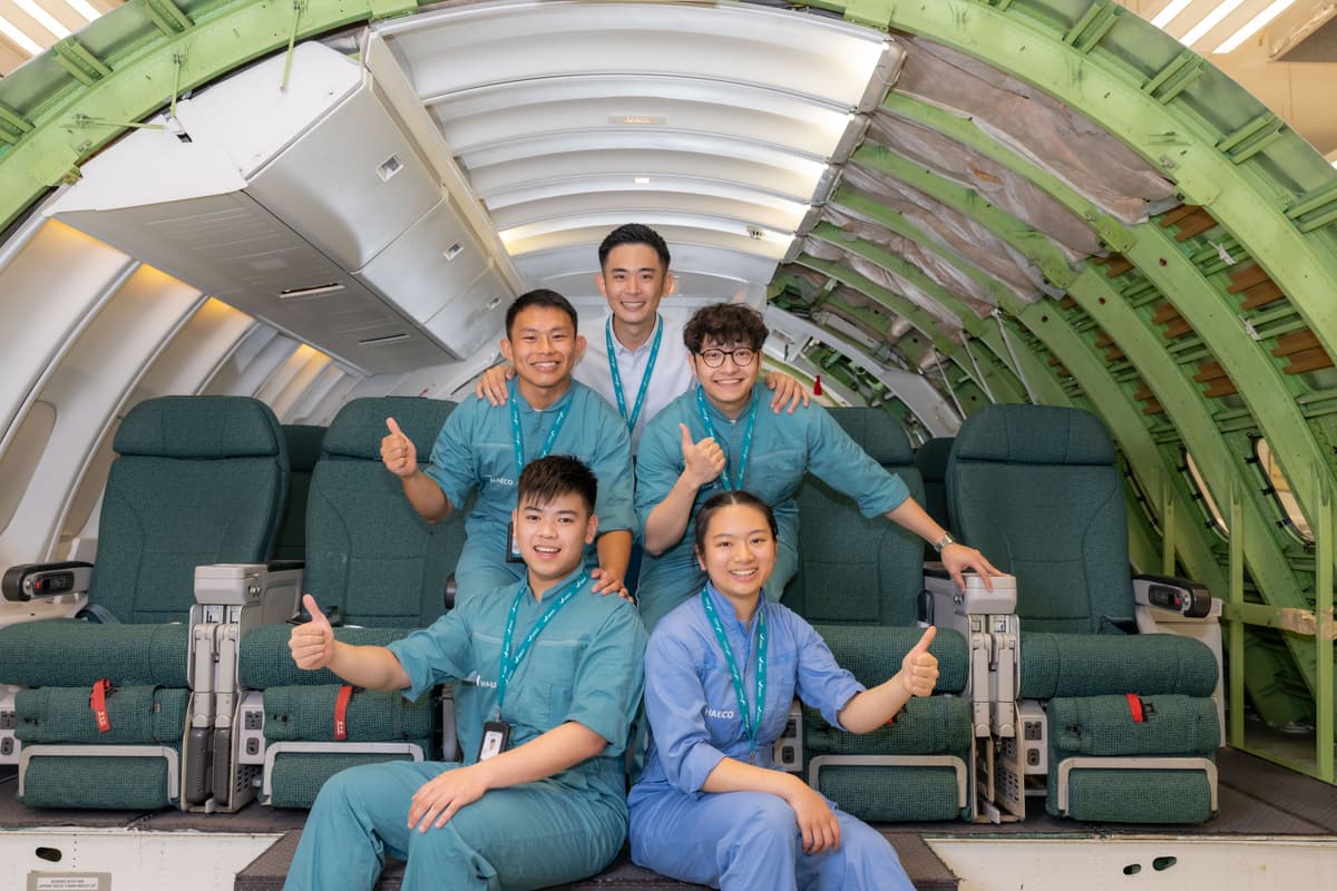 Haeco Our employer promise