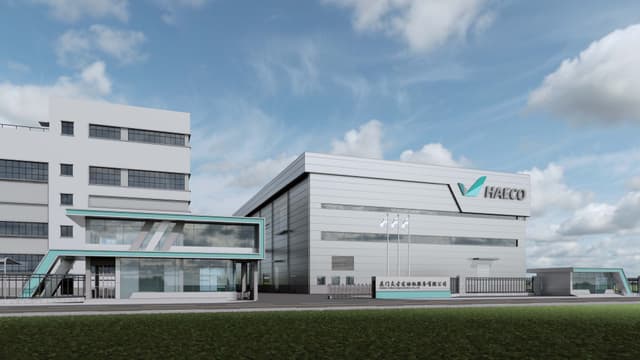Haeco HAECO unveils new Global Engine Support facility in Dallas