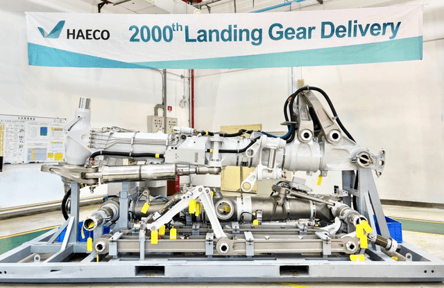 Haeco HAECO partners with City of Dallas for facility expansion